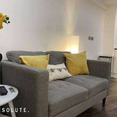 Newly Renevated Historic 1 Bedroom Apartment - Jewellery Quarter Central Бирмингам Екстериор снимка