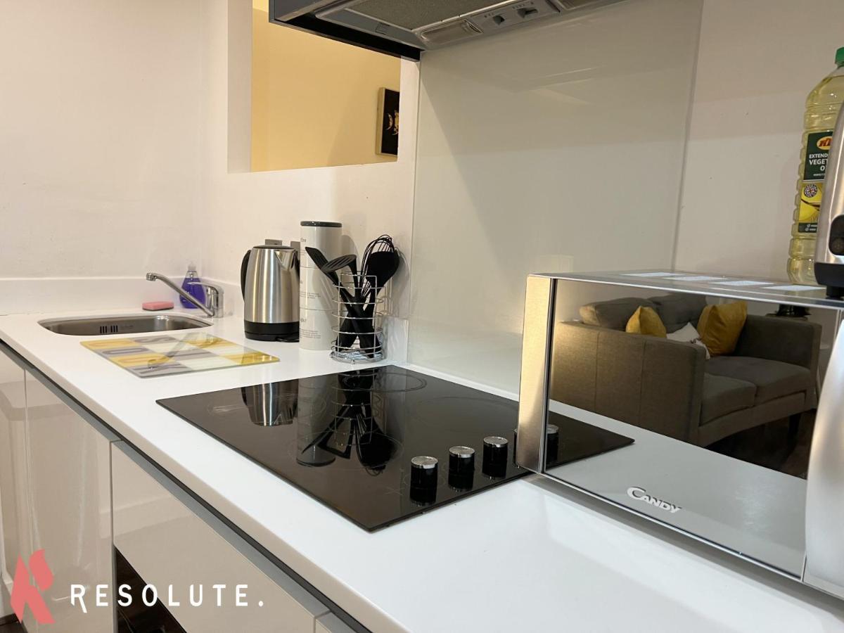 Newly Renevated Historic 1 Bedroom Apartment - Jewellery Quarter Central Бирмингам Екстериор снимка