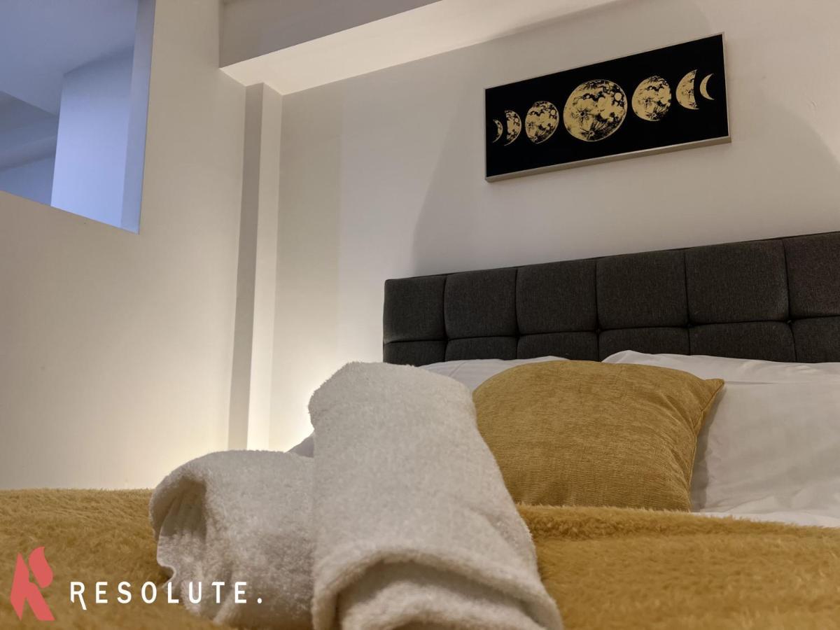 Newly Renevated Historic 1 Bedroom Apartment - Jewellery Quarter Central Бирмингам Екстериор снимка