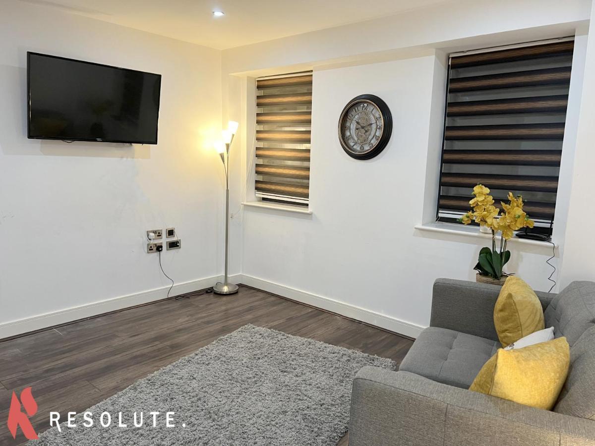 Newly Renevated Historic 1 Bedroom Apartment - Jewellery Quarter Central Бирмингам Екстериор снимка