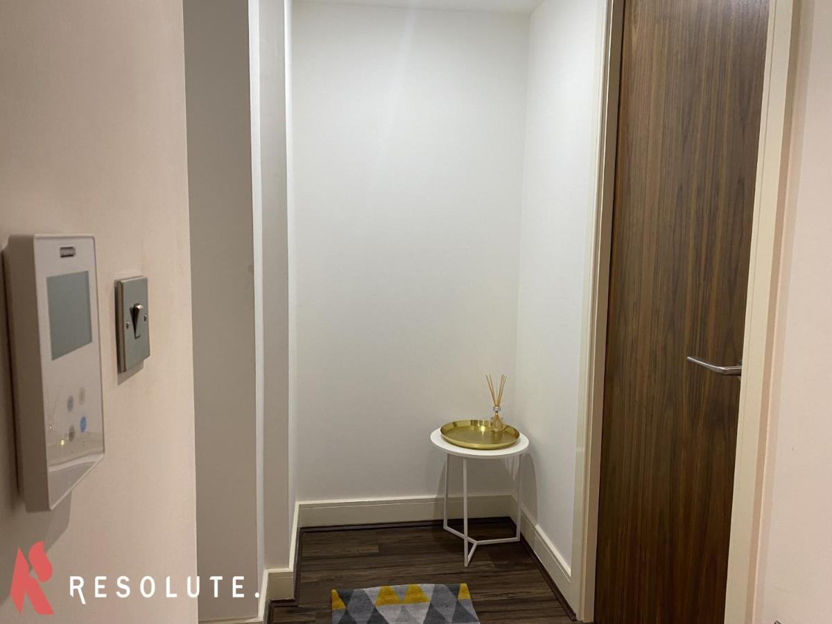 Newly Renevated Historic 1 Bedroom Apartment - Jewellery Quarter Central Бирмингам Екстериор снимка