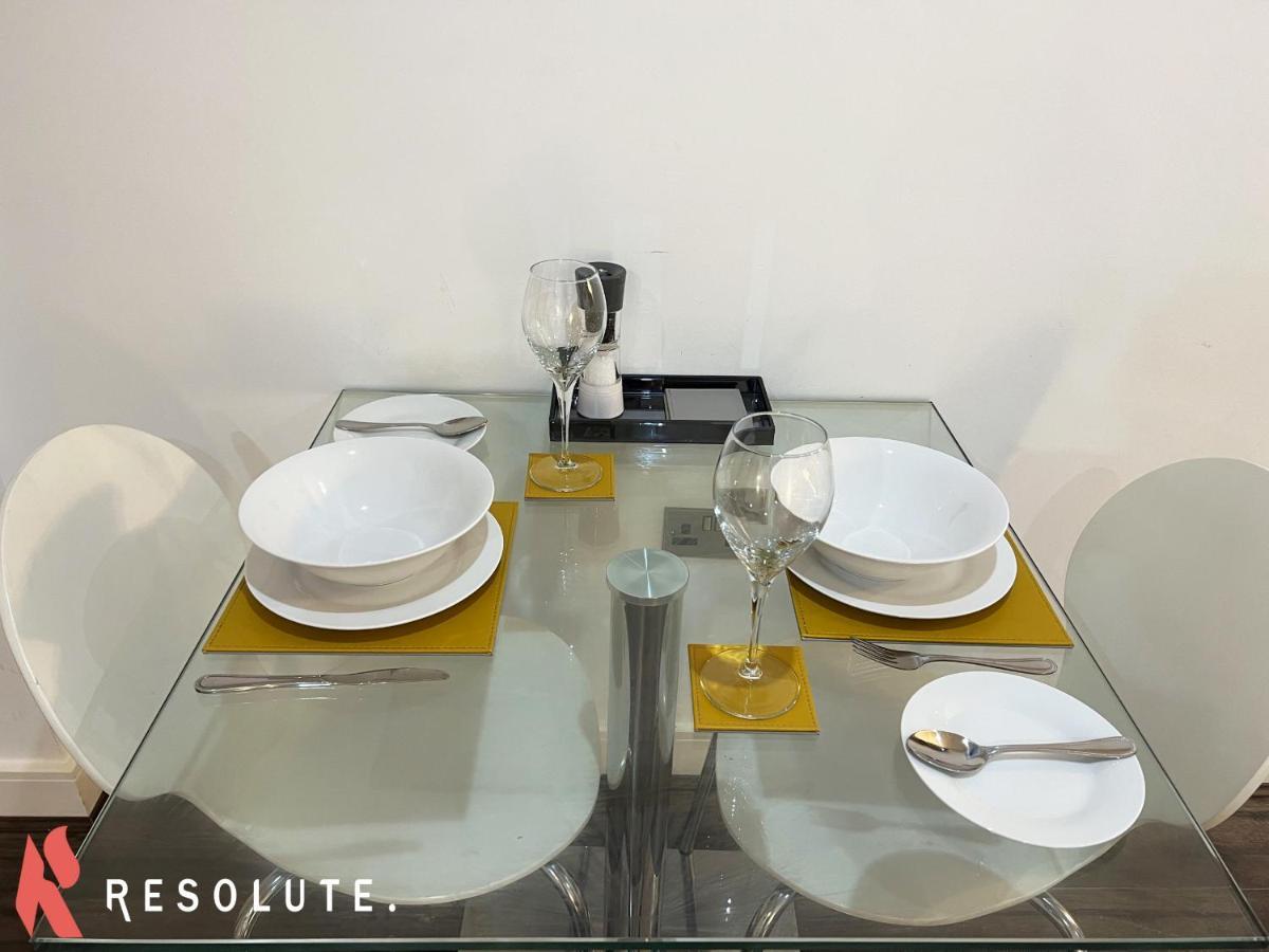 Newly Renevated Historic 1 Bedroom Apartment - Jewellery Quarter Central Бирмингам Екстериор снимка